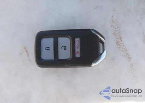 2016 Honda Fit Ex z USA, uszkodzony, nr VIN JHMGK5H70GX044569